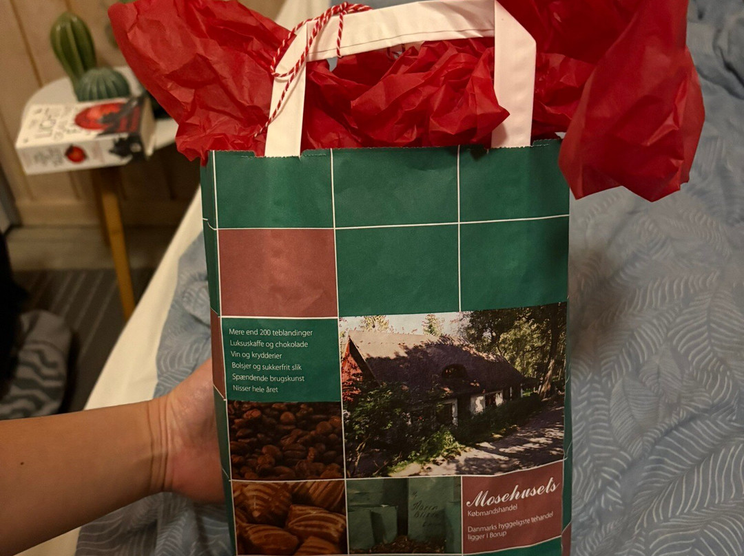 Mosehuset-Borup必去景点