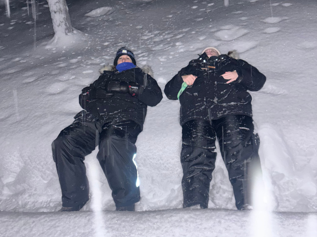 Ylläs Experiences-Akaslompolo必去景点