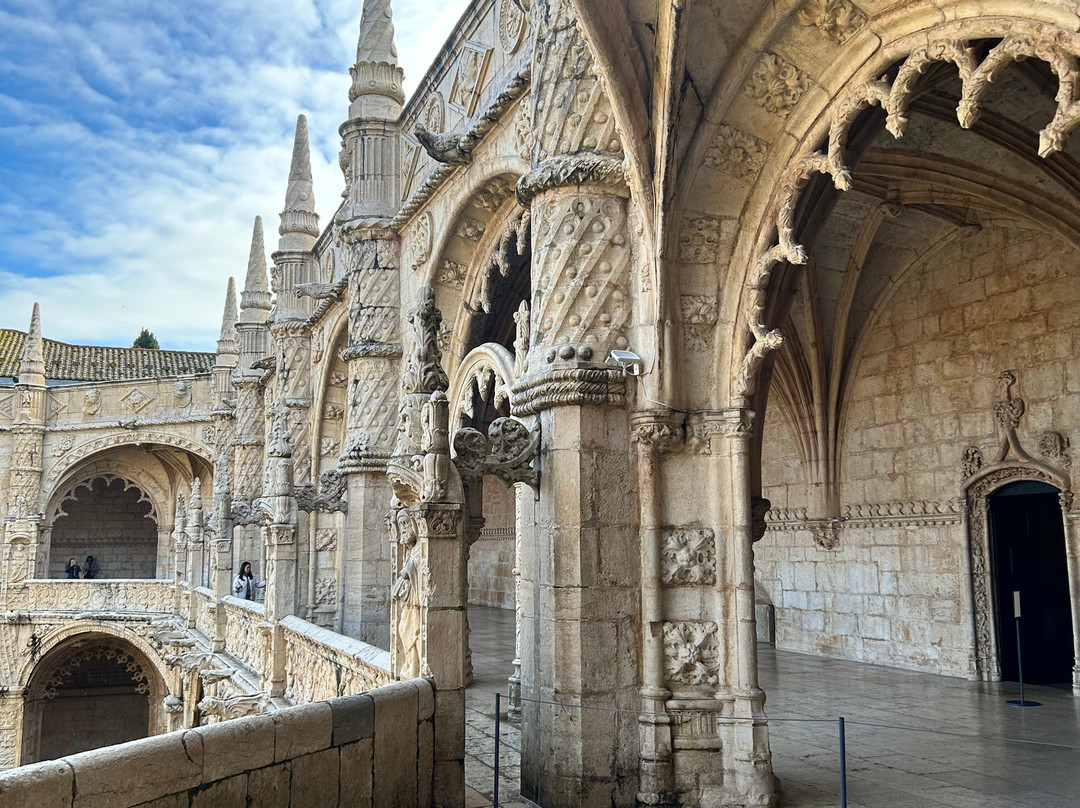 Portugal Afora-里斯本必去景点