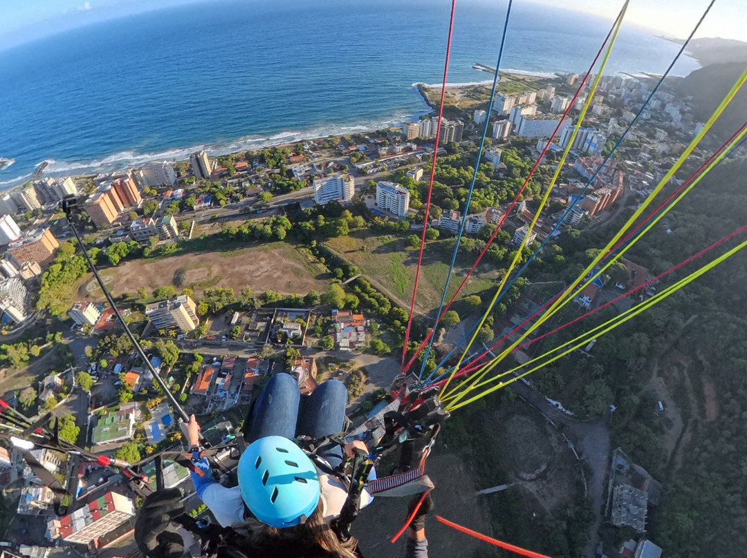 Vive Parapente-加拉加斯必去景点