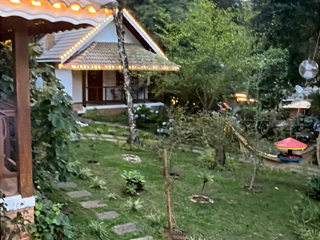 Pousada Suica Mineira Garden主图