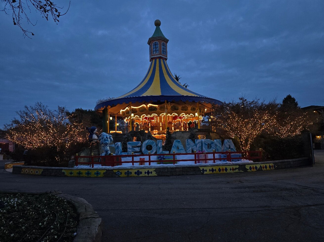 米尼塔里亚‧李奥兰狄亚公园-卡普里亚泰圣杰尔瓦肖必去景点