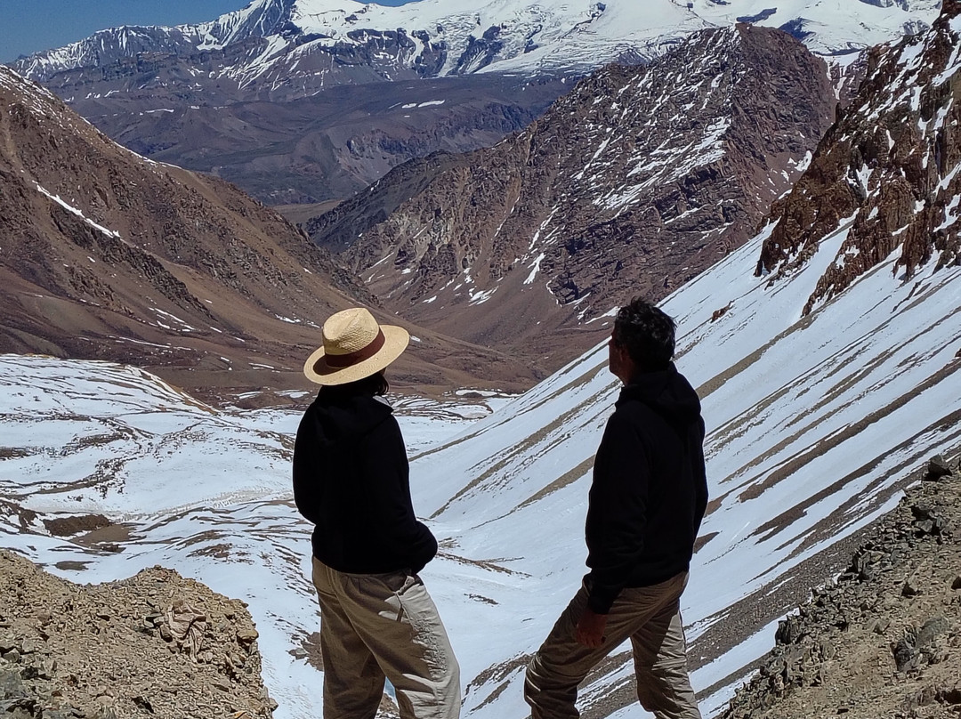 Sólo Montañas-Tunuyan必去景点