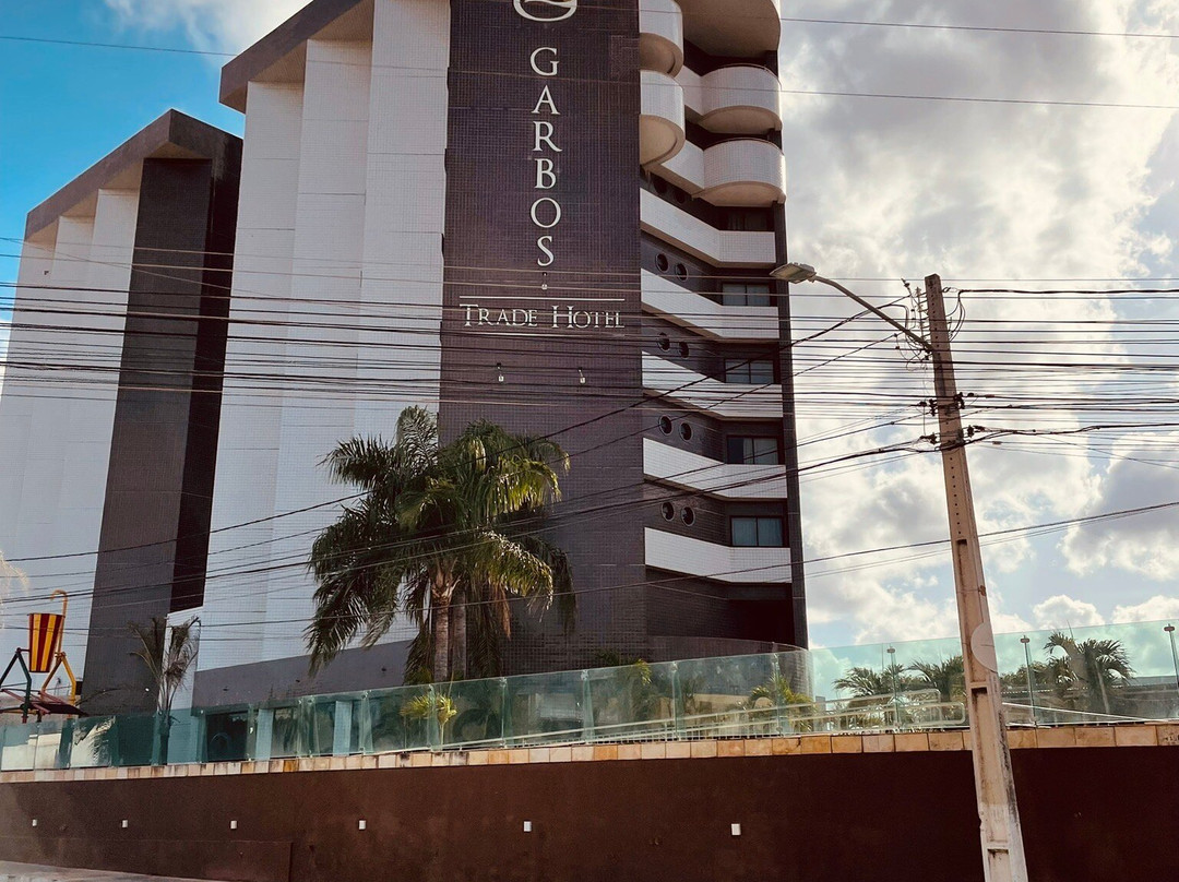 Garbos Trade Hotel主图