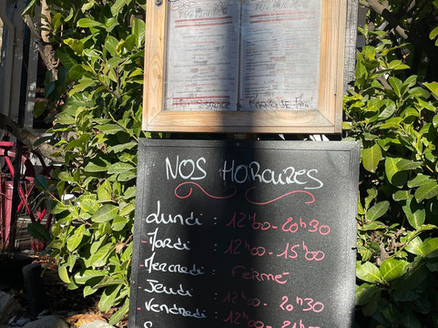 Restaurant le QG st jean