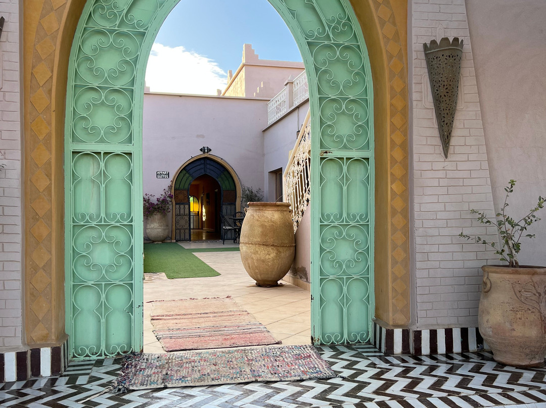 Hassilabiad Appart Hotel主图