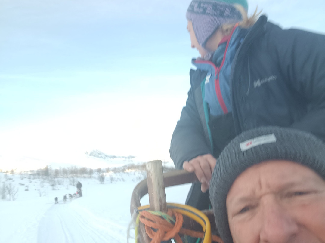 Beito Husky Tours Day Tours-Beito必去景点