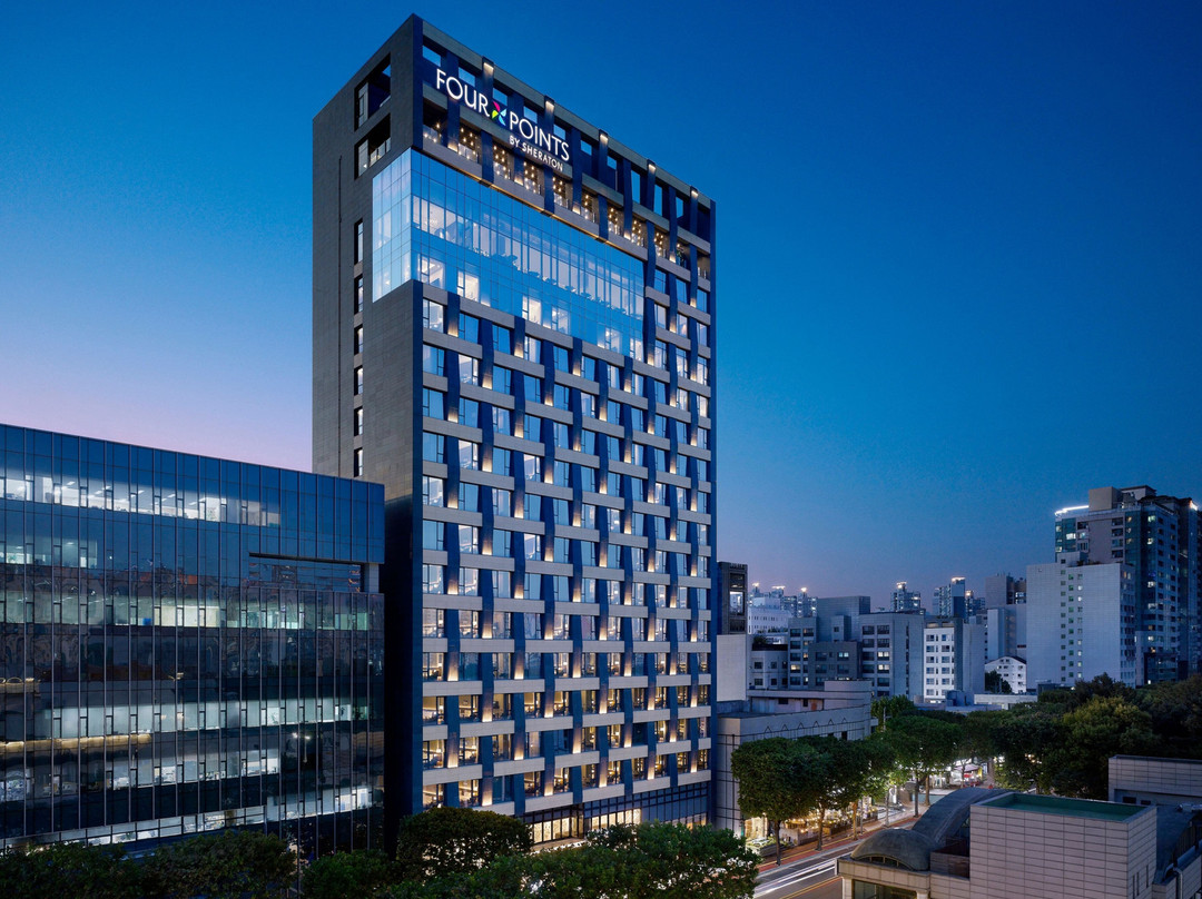 Four Points By Sheraton Suwon