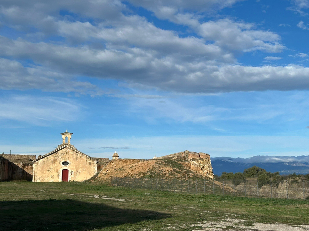 圣费兰城堡-菲格拉斯必去景点