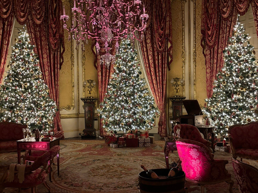 Raby Castle, Park And Gardens-Staindrop必去景点