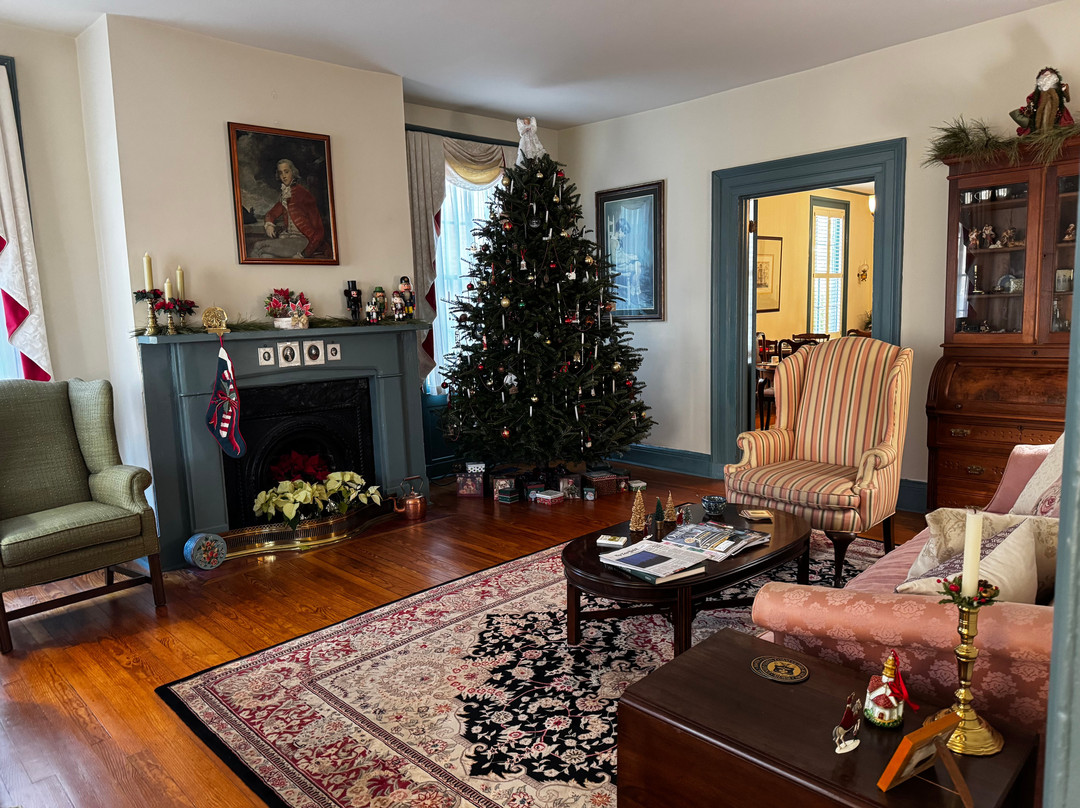 Benjamin Ellis House Bed & Breakfast主图