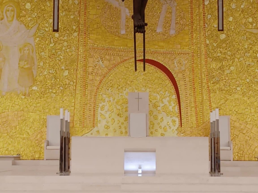 Basilica of the Holy Trinity-花地玛必去景点