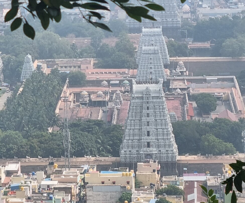 Virupaksha Cave-Tiruvannamalai必去景点