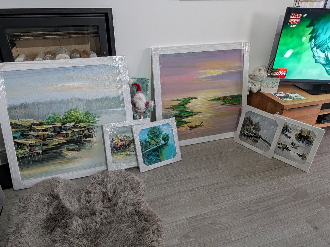 Gallery Ti Tin-会安必去景点