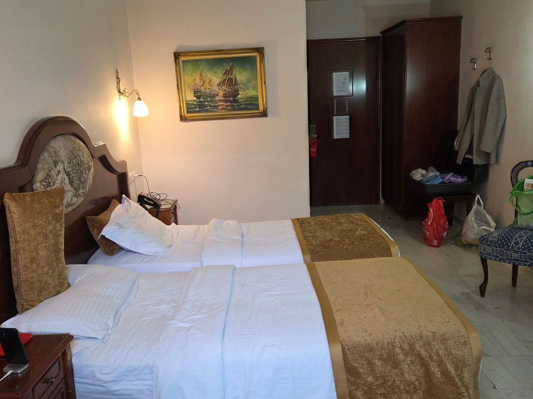 萨洛尼卡艾德帝国皇宫酒店主图