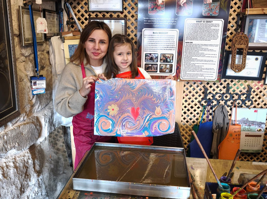 Naile Art Gallery-乌奇萨必去景点