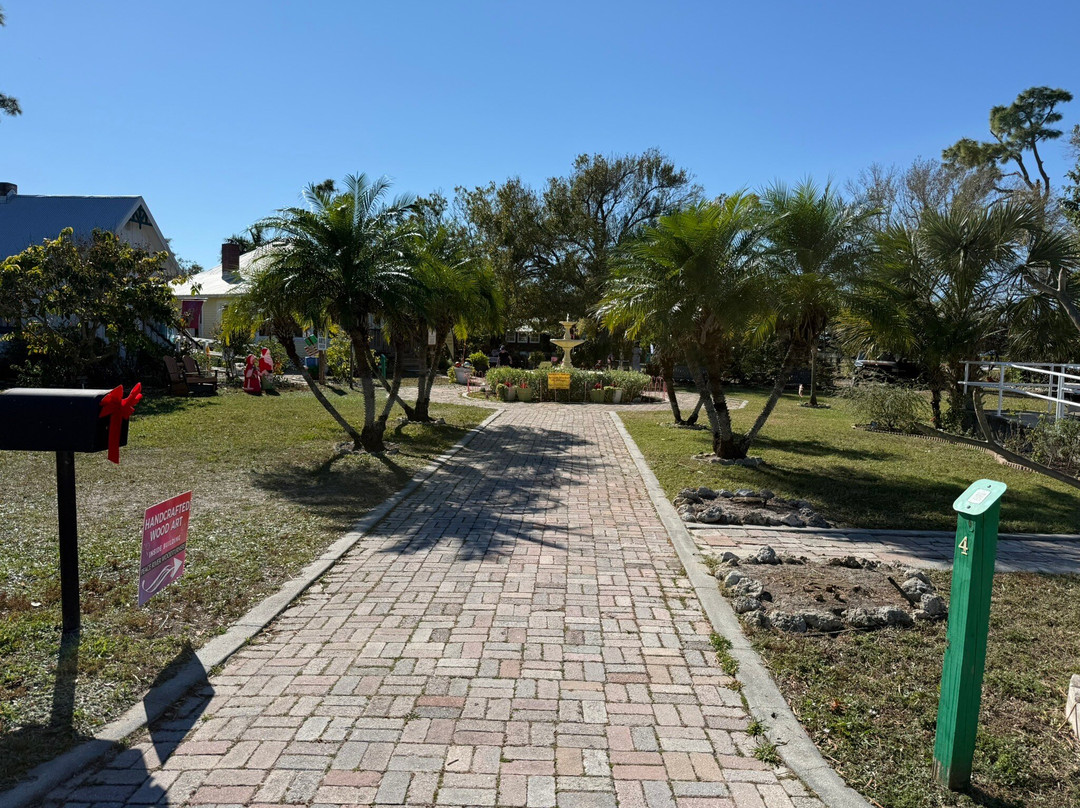 Punta Gorda History Park-蓬塔戈尔达必去景点