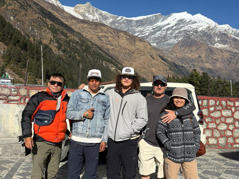 Beauty Nepal Trekking-博卡拉必去景点