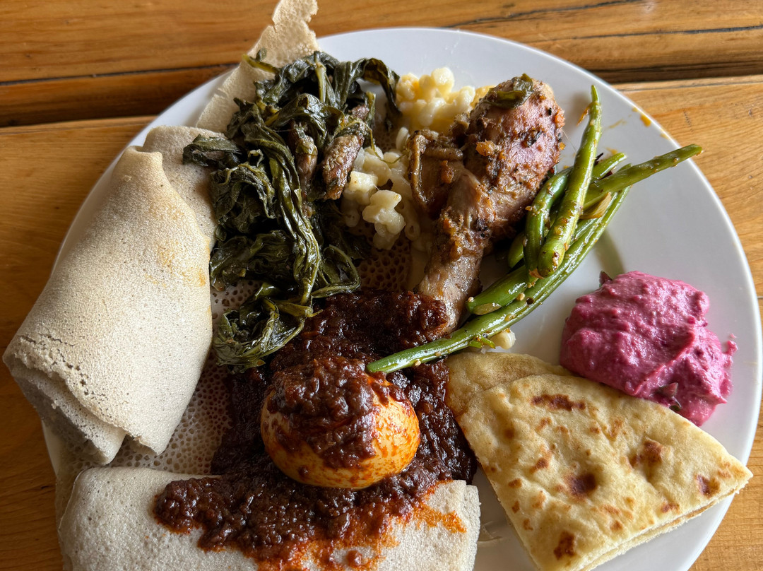 Kuriftu Resort & Spa Bishoftu主图