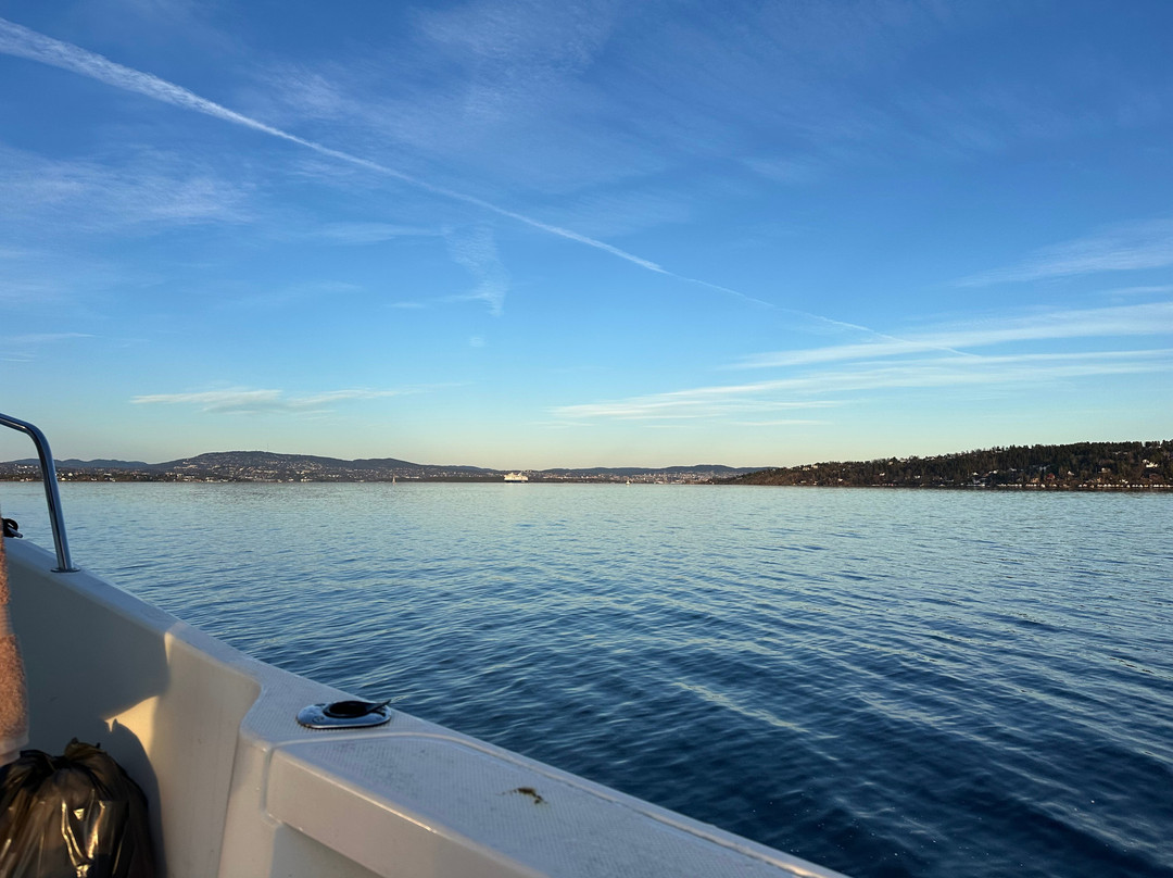 Oslo Fjord Boat Fishing-奥斯陆必去景点
