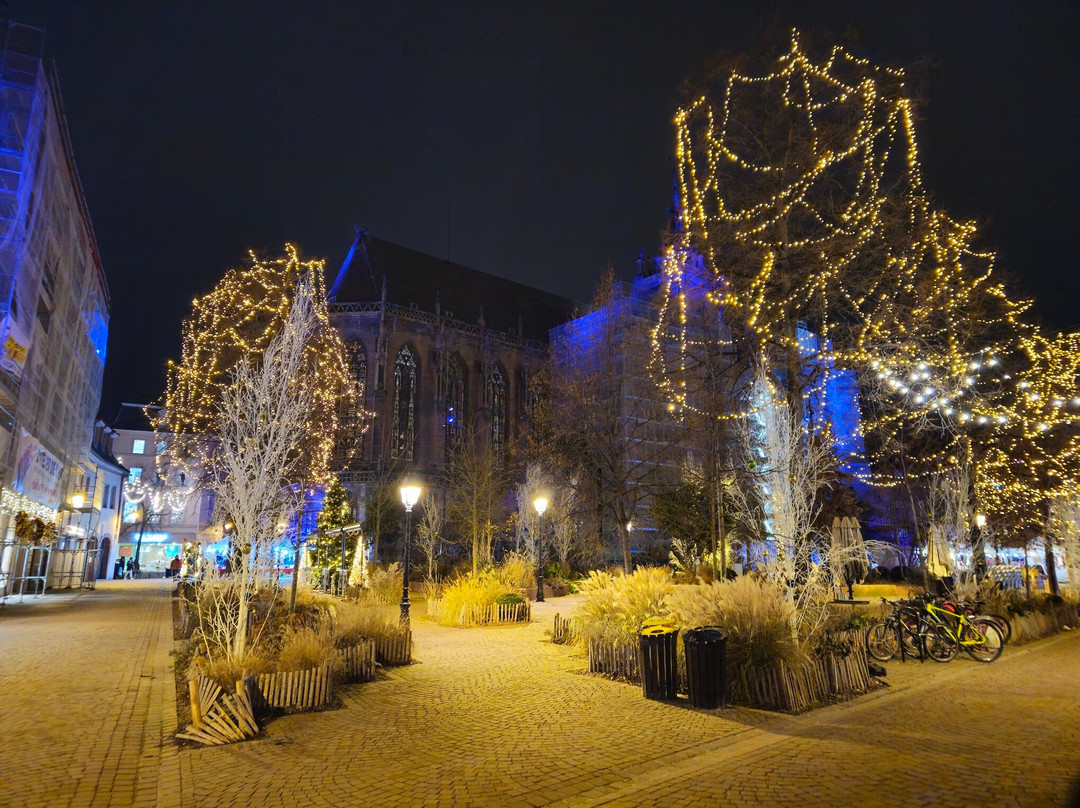 科尔玛老城-科尔马必去景点