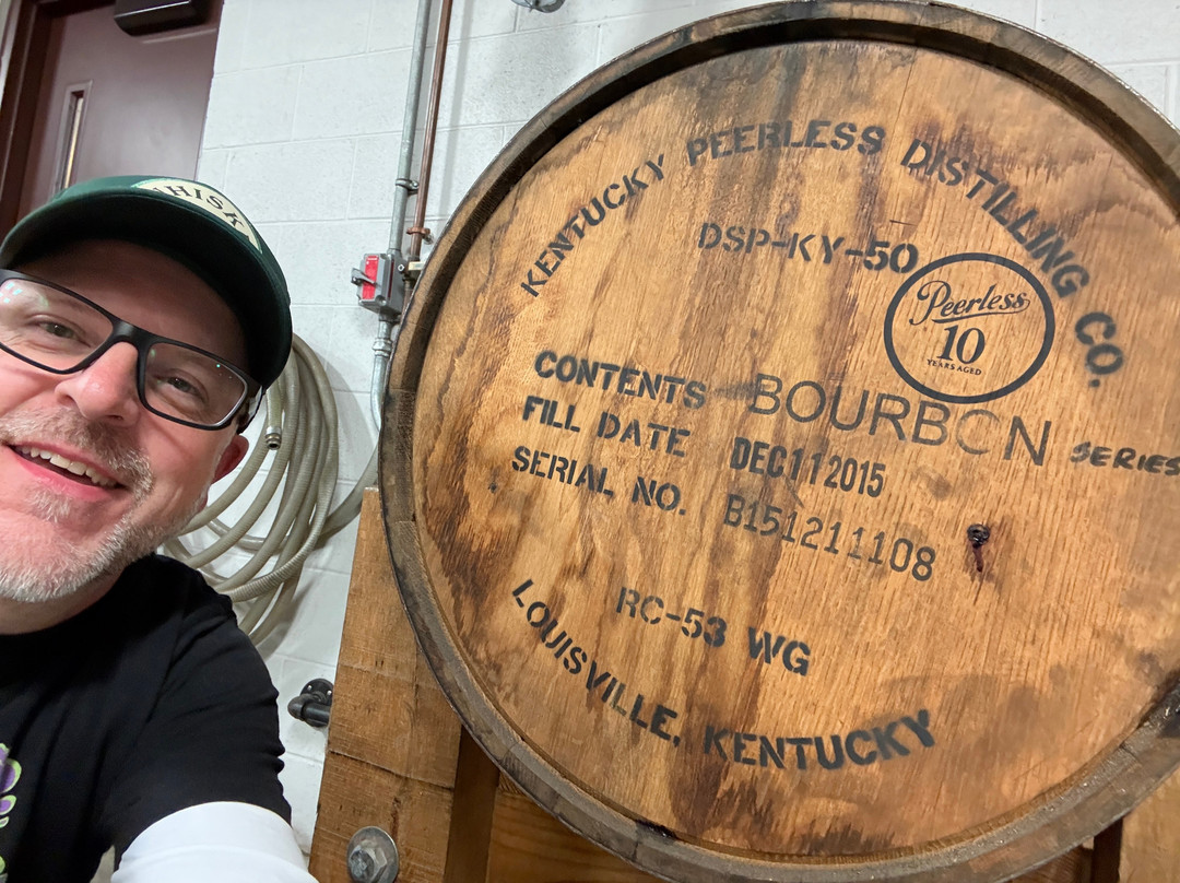 Kentucky Peerless Distilling Co.-路易斯维尔必去景点