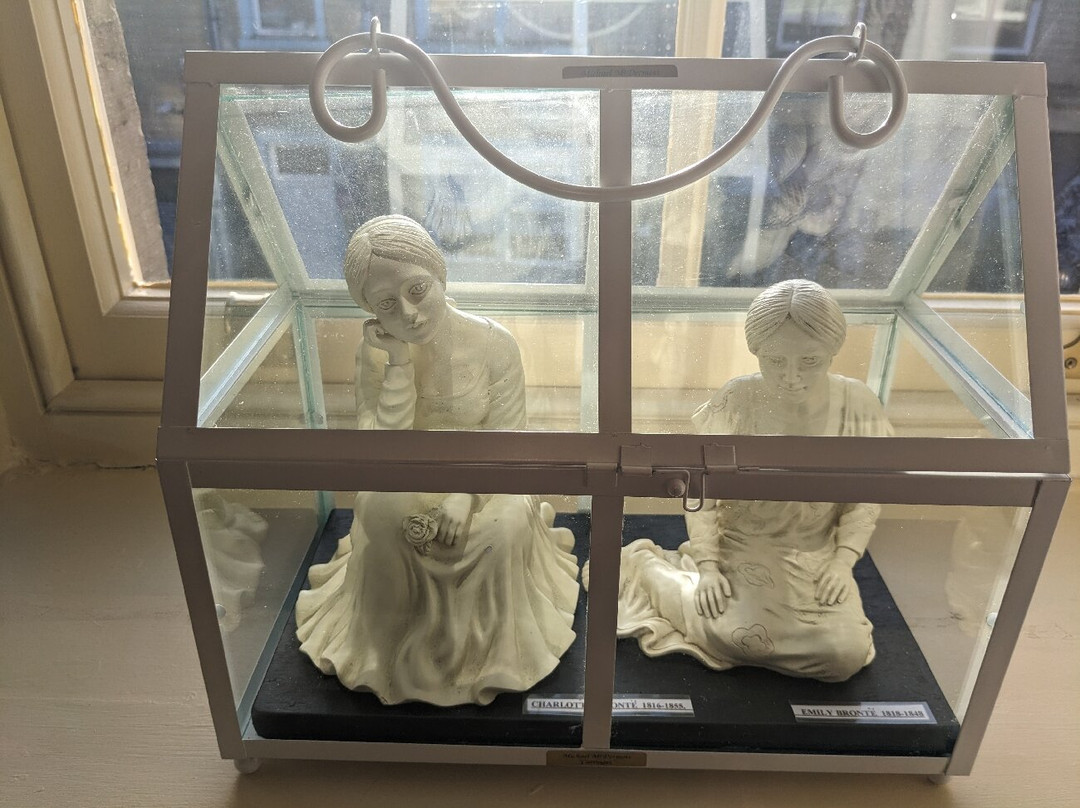 The Brontë Birthplace-Thornton必去景点