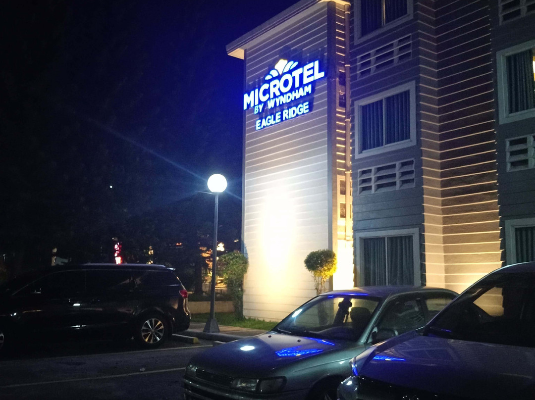 Microtel By Wyndham Eagle Ridge主图