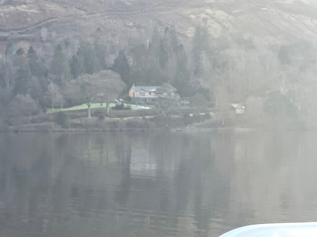 Coniston Launch-Coniston必去景点