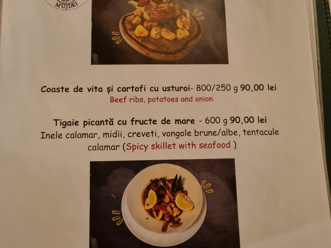 Hanul Lui Mujdei