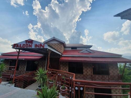 Hotel Falcon Inn-浴室