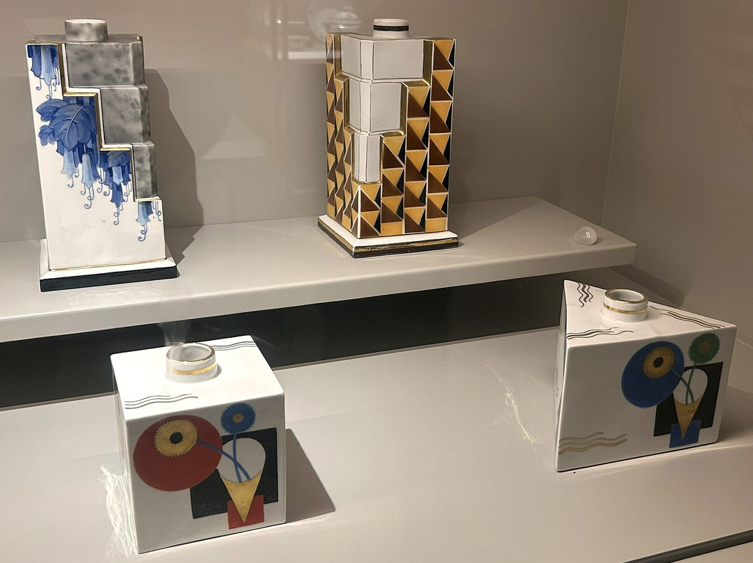 Museu Vista Alegre-伊利亚沃必去景点