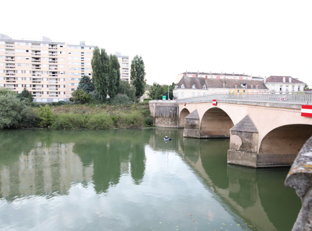 Pont de la Genise