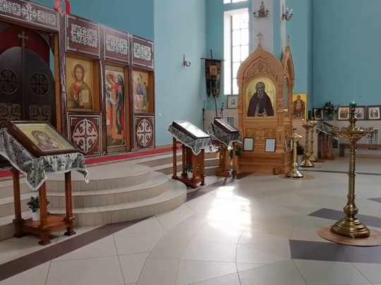 Holy Trinity Church-Goryachy Klyuch必去景点