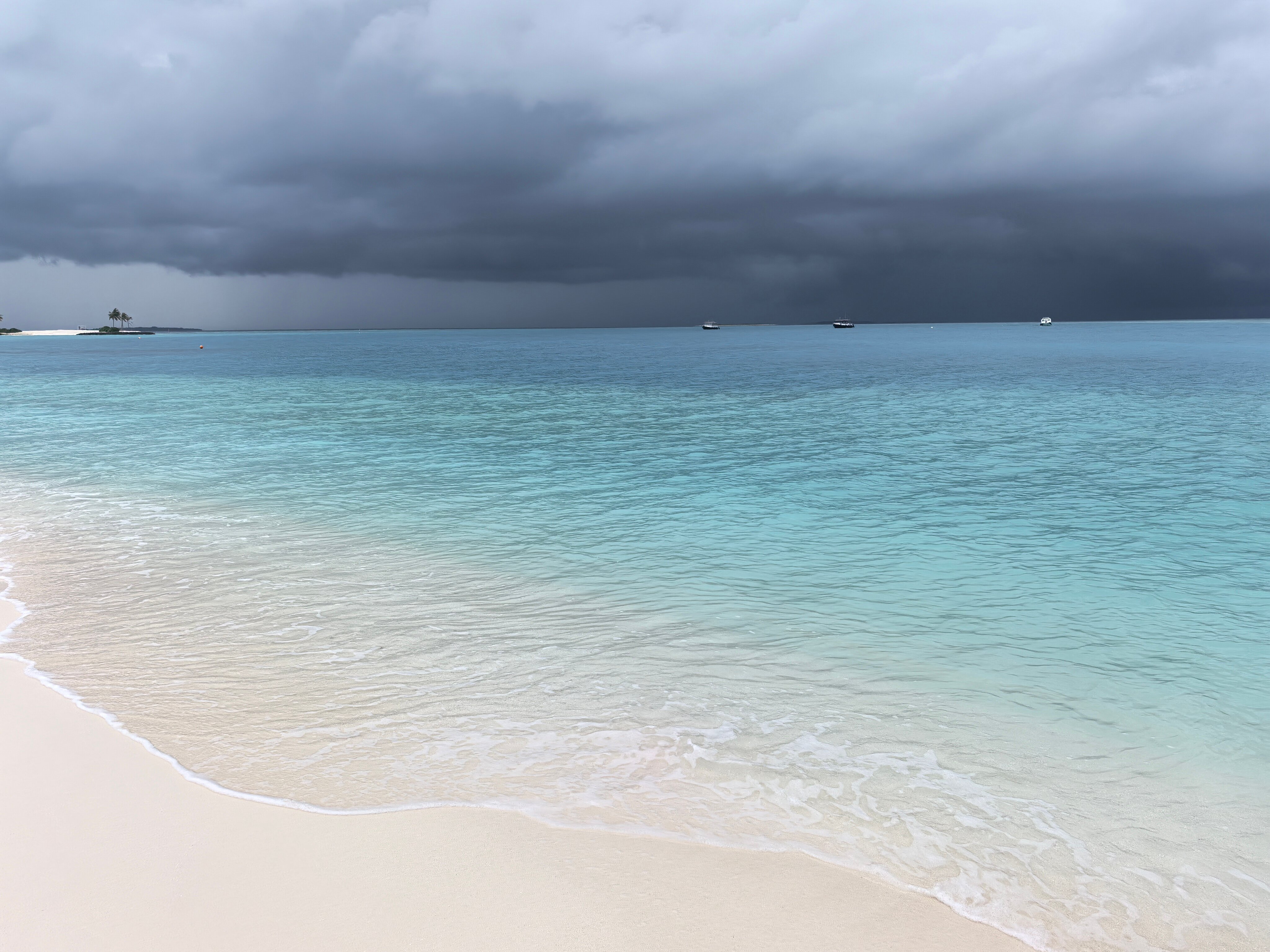 The Standard, Maldives-泳池