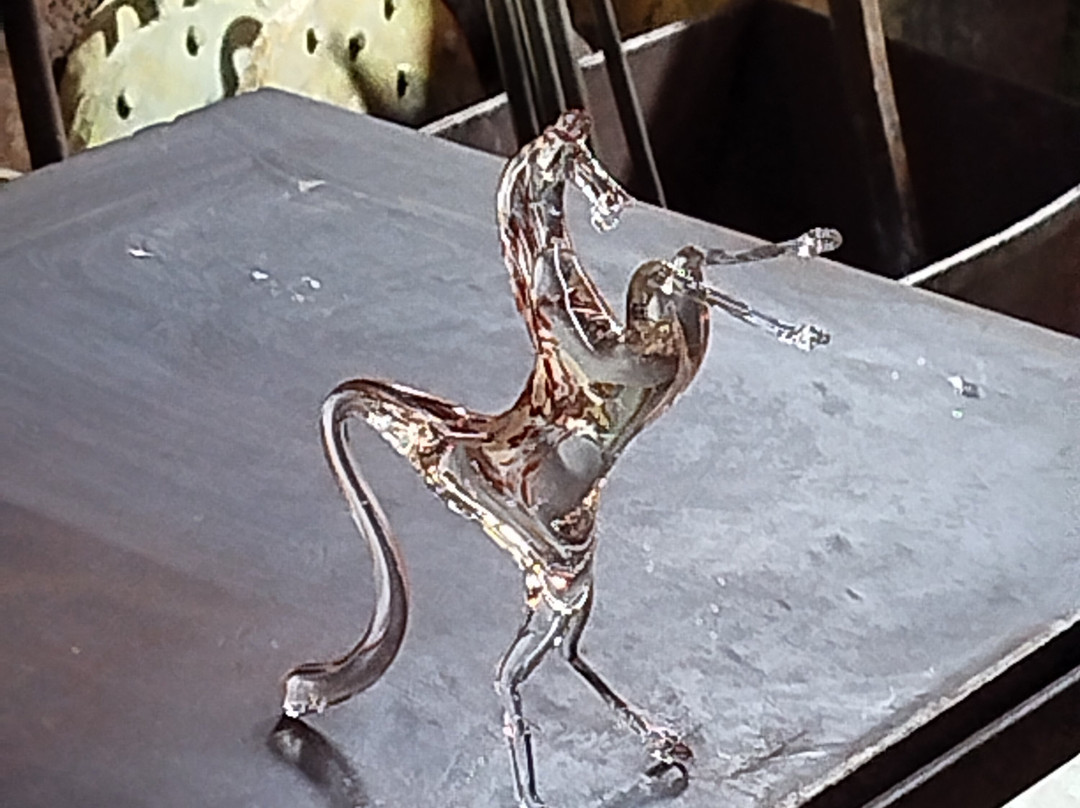 Fornace Mian-Murano必去景点