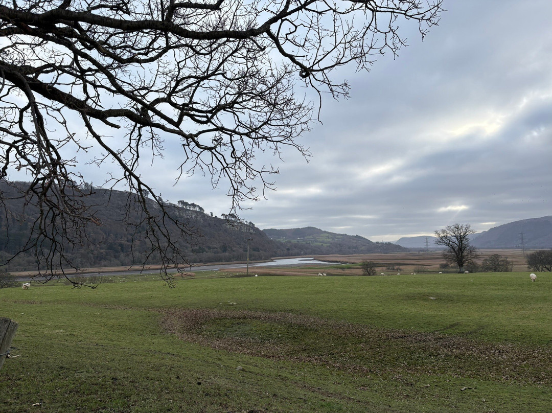 Caer Rhun Hall Hotel