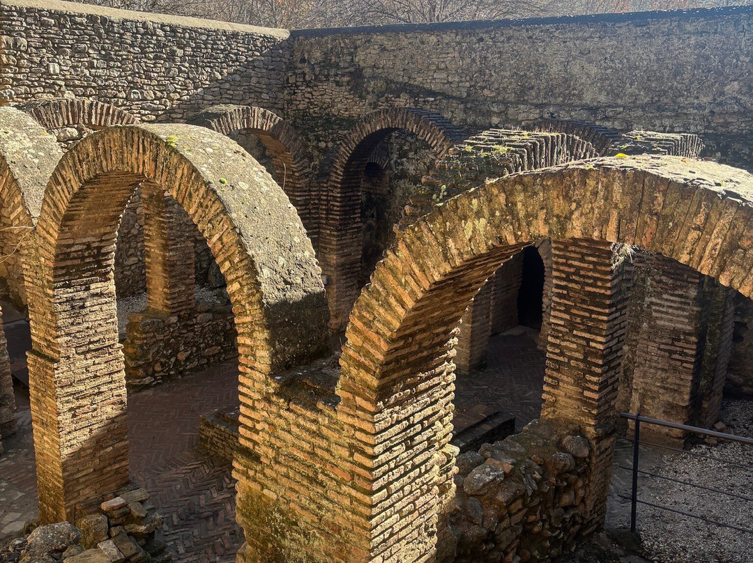 阿拉伯公共浴场-隆达必去景点