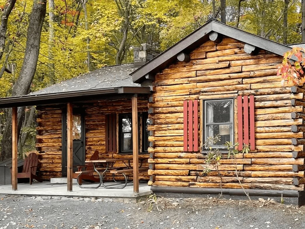 Mountain Springs Lake Resort-浴室