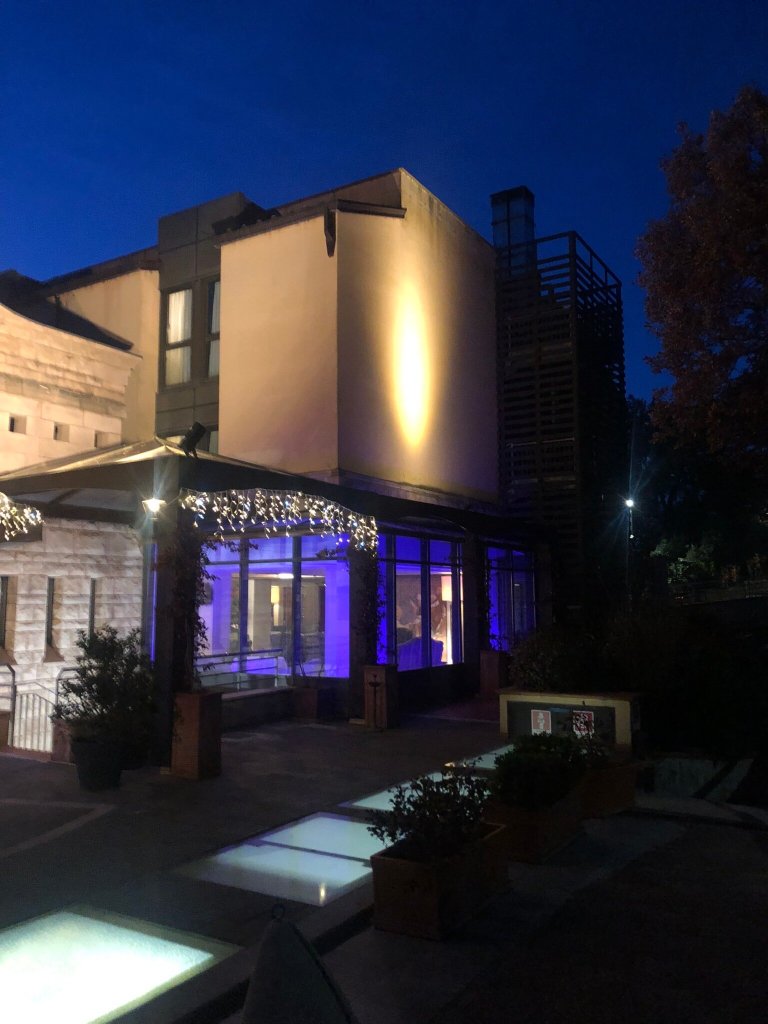 若瑟欧阿西西酒店-官方