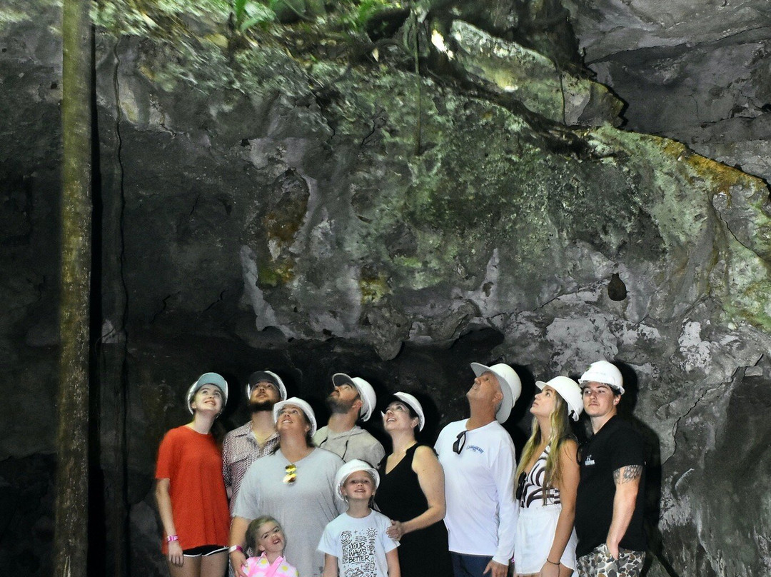 Aktun Chen-艾库玛尔必去景点