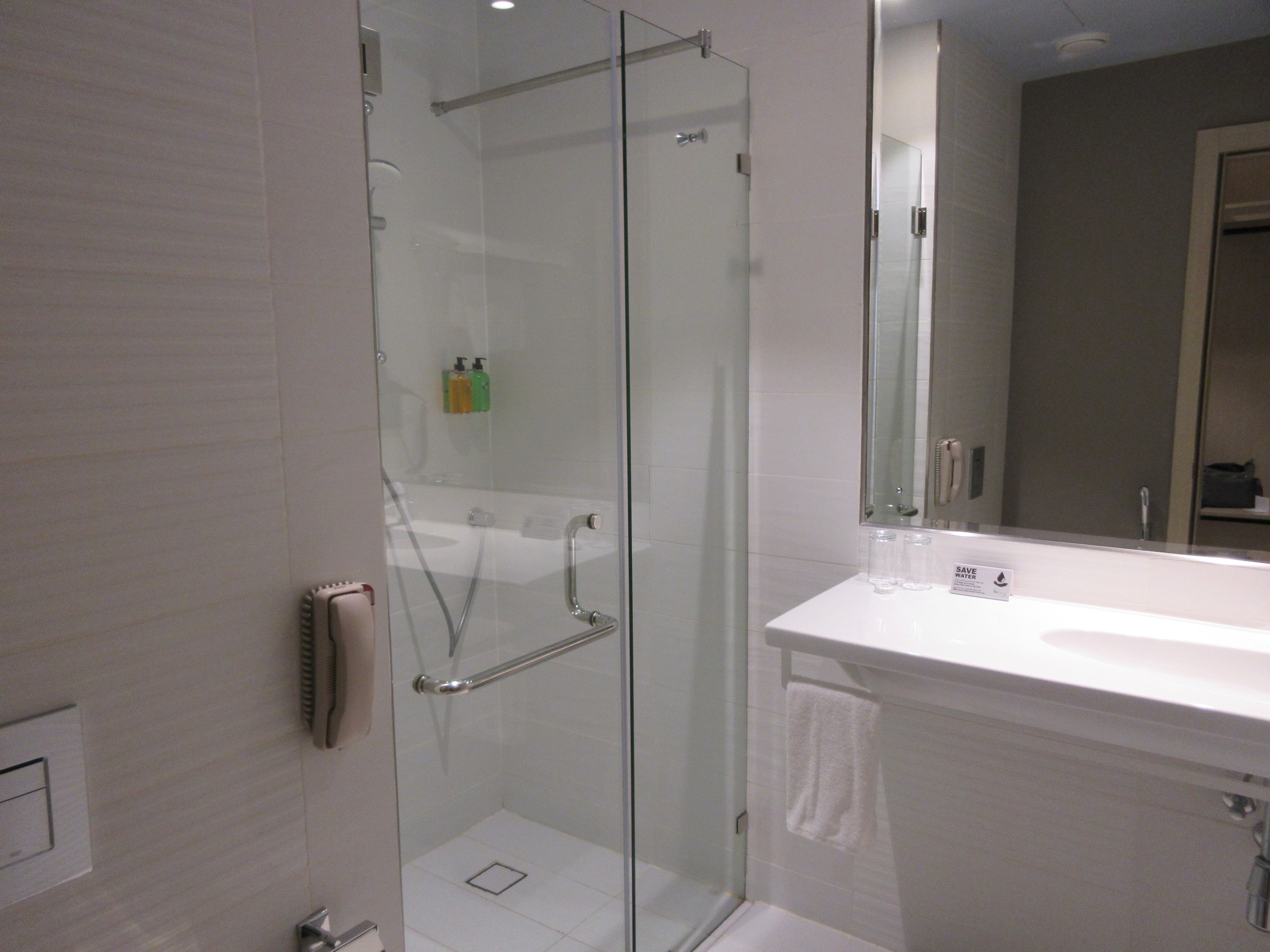 Swiss-Belinn Muscat-浴室