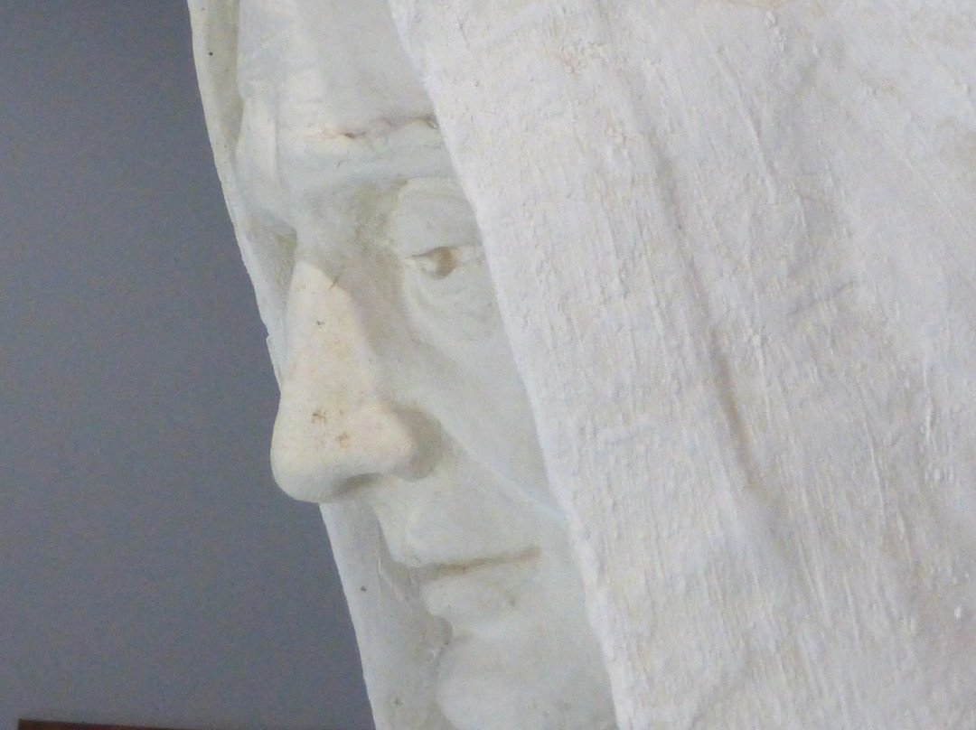 Gipsoteca Giuseppe Maria Pisani-Serra San Bruno必去景点