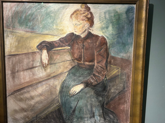 Kode Art Museums Of Bergen-卑尔根必去景点