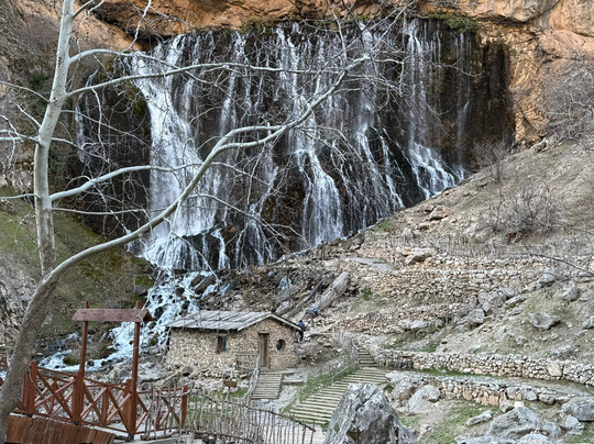 Kapuzbasi Selaleleri-Kapuzbasi必去景点