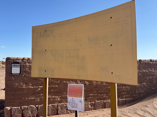 Aldea de Tulor-圣佩德罗-德阿塔卡马必去景点