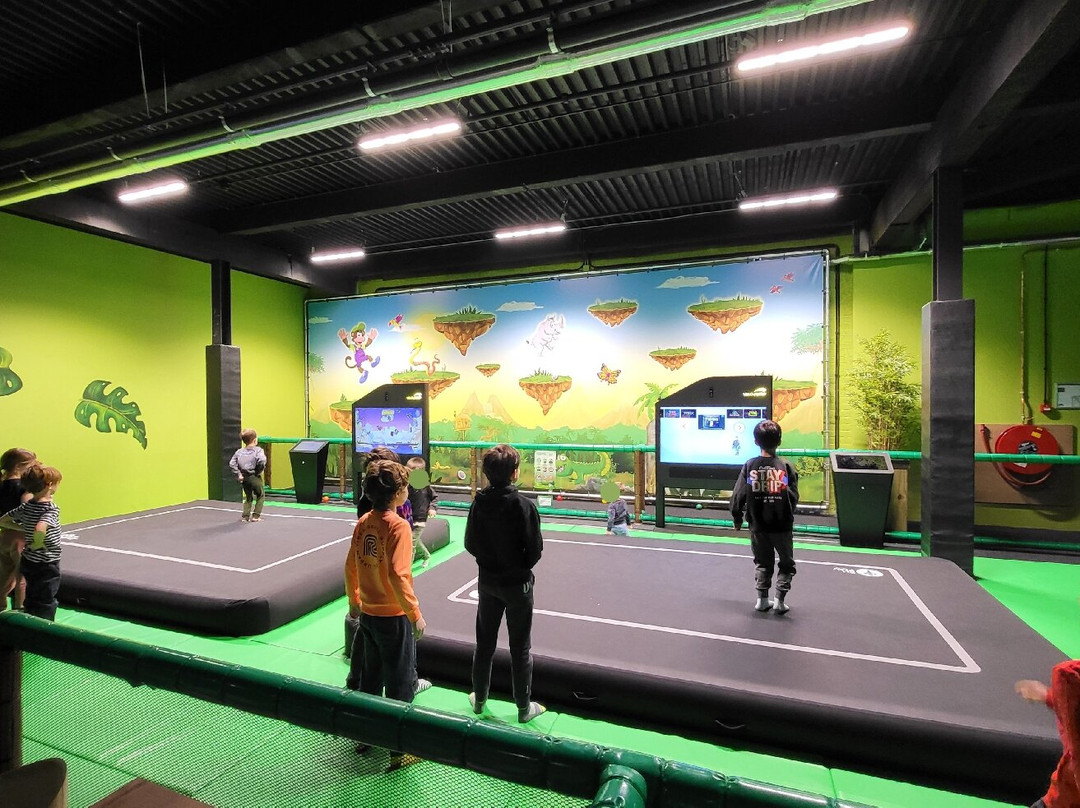 Monkey Town Leidschendam-Leidschendam必去景点