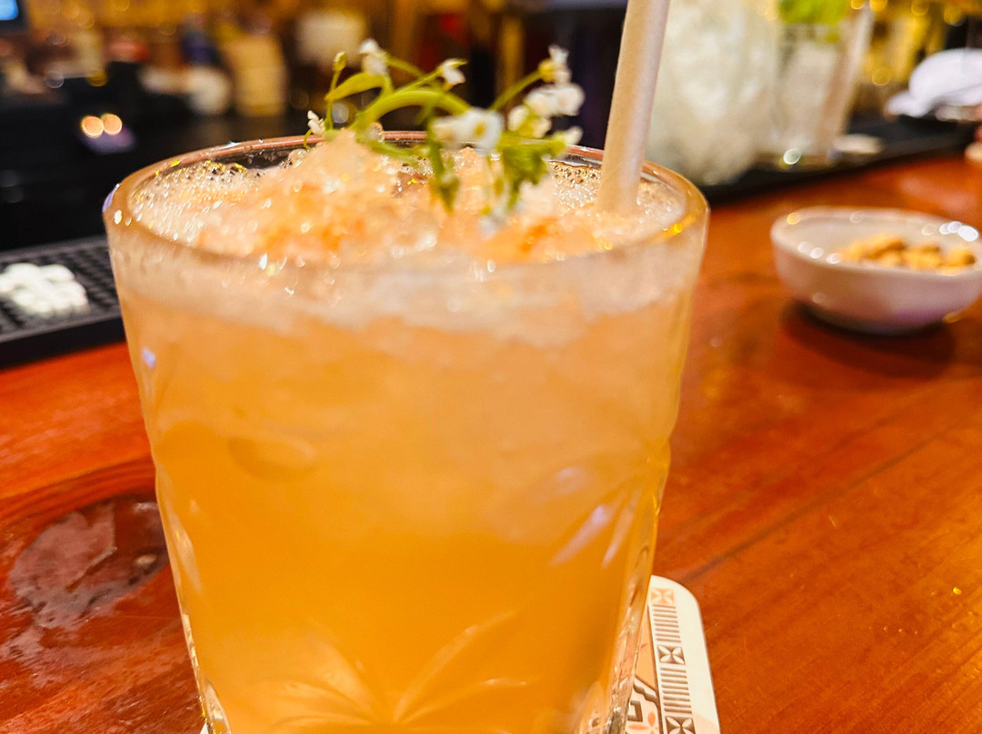 Pukiki Tiki Bar-卡列塔必去景点