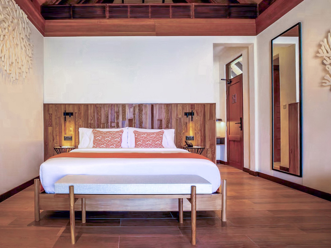 Hotel Whale Lagoon Maldives主图