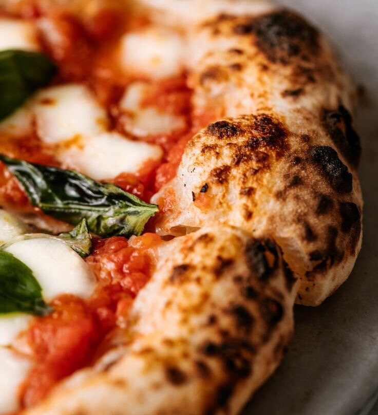 Da Mauro Pizzeria By Palinuro